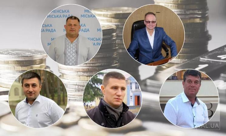 Найбагатший голова громади Чернігівщини: хто заробляє найбільше на Корюківщині