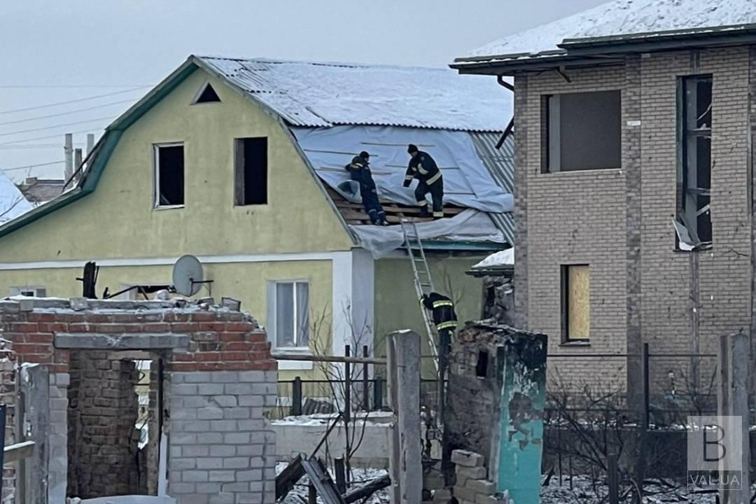 Понад 40 млн гривень: екологи порахували збитки, що спричинені довкіллю внаслідок падіння уламків ракети на Бобровиці