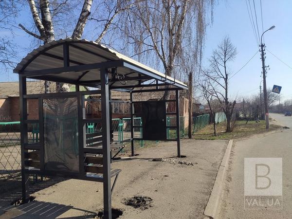 «Зупинка імені Олександра Мацієвського»: у Ніжині встановлять автобусну зупинку від мами Героя