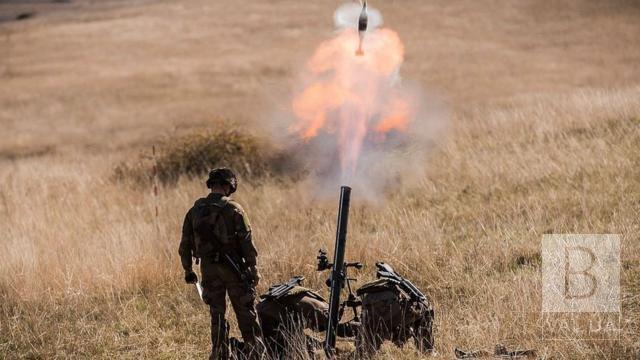 Армія РФ з мінометів та артилерії атакувала села в трьох прикордонних громадах Чернігівщини