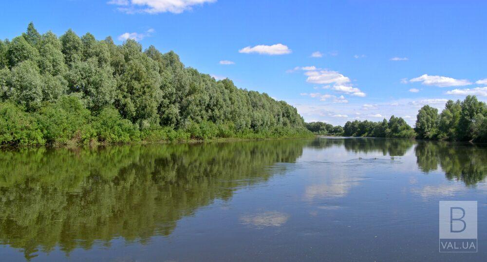 У Сосниці з річки Убідь дістали тіло жінки