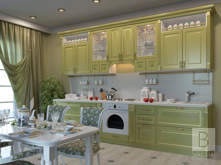 Який фасад для кухні краще вибрати?