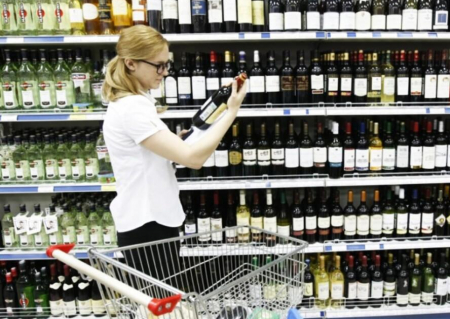 На Чернігівщині послаблюється обмеження на продаж алкоголю