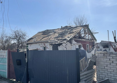 У Чернігові ухвалили програму матеріальної допомоги власникам приватних будинків, що постраждали від обстрілів