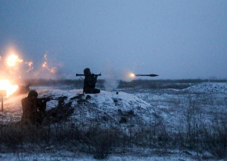 Росіяни протягом 30 листопада п’ять разів обстрілювали Новгород-Сіверську громаду