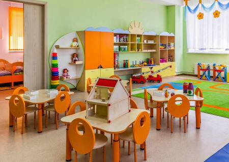 У Чернігові відновили роботу більшість дитячих садочків