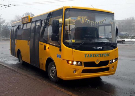 З 20 березня автобусний маршрут №21 зазнає змін