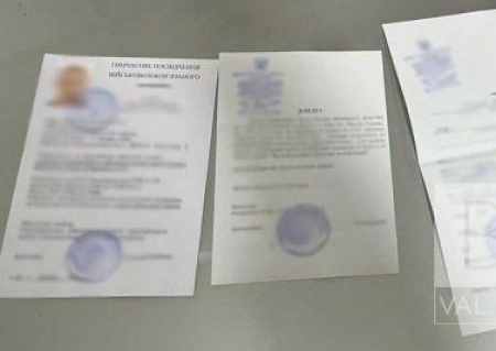  На Чернігівщині двоє братів підробляли документи  для виїзду військовозобов’язаних за кордон