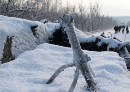  Росіяни з мінометів обстріляли два села в прикордонні Чернігівщини