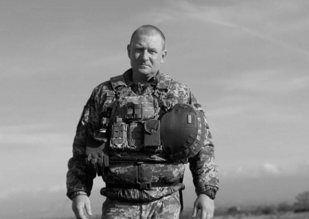 На Донеччині внаслідок бойового поранення загинув 44-річний лісівник з Чернігівщини 