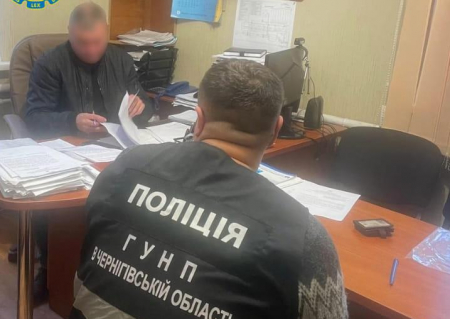Підозрюється у розтраті 2 млн бюджетних коштів: на Чернігівщині оголосили підозру керівнику комунального підприємства